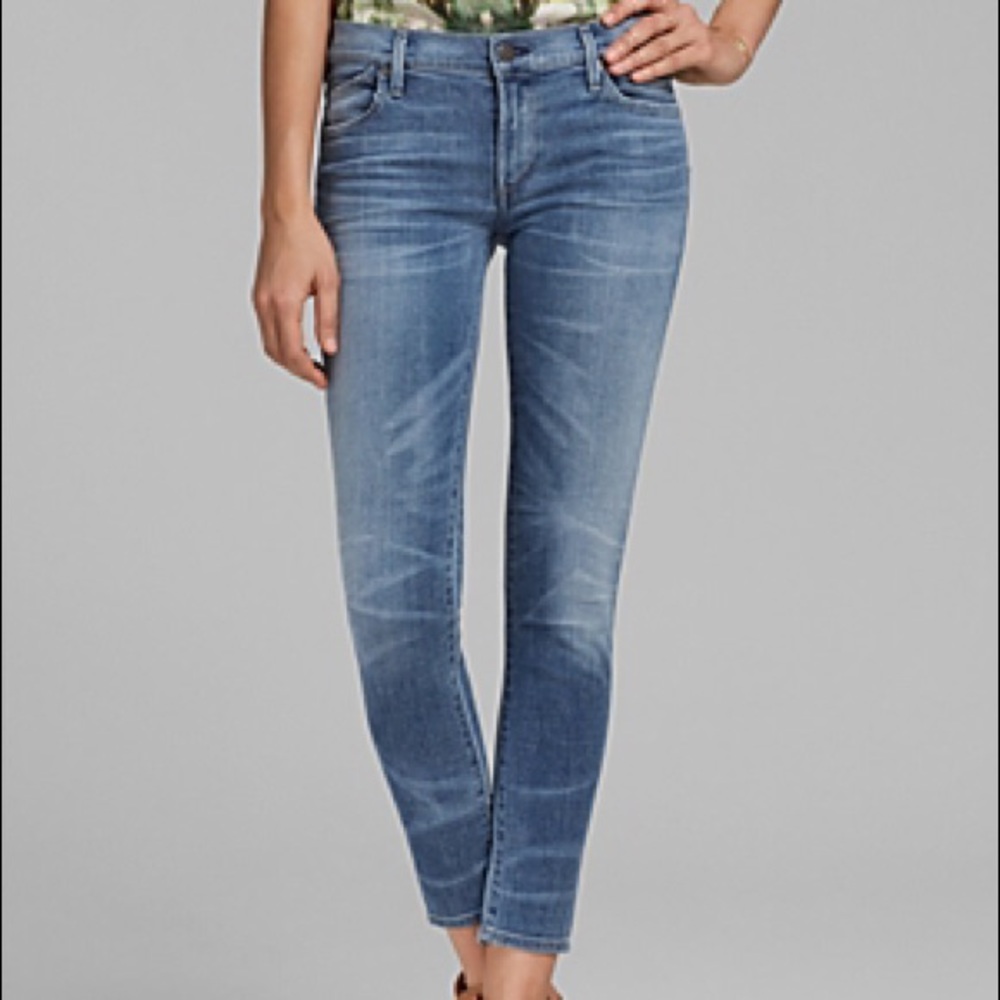 Citizens of Humanity jeans